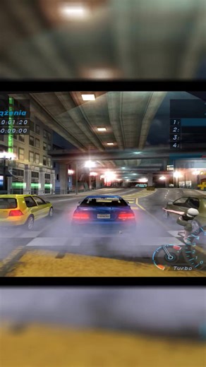 Need for Speed Underground (2003) #nfs #retro #gry | Ten Typ Co Gra
