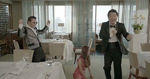 PSY GENTLEMAN OFFICIAL MUSIC VIDEO HD