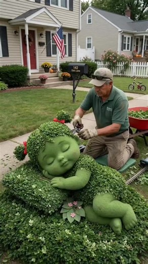 The Future of Outdoor Living: Professional Landscaping & Creative Topiary Art 🌿✨ Welcome to the pinnacle of vegetation design. In this video, we explore how modern architecture and professional gardening merge to create the ultimate luxury backyard. Join us on this journey of garden transformation, where we turn conventional spaces into true masterpieces through topiary art and creative sculptures that defy the imagination. Landscape design is no longer just about plants—it’s about sculpting a 