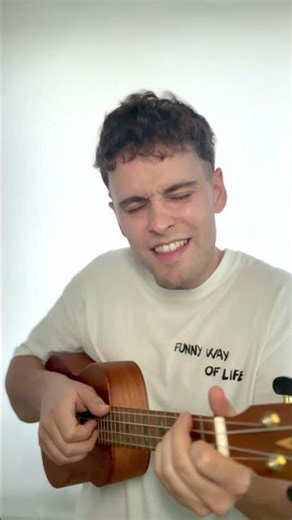 Cover especial de 6 DE FEBRERO de Aitana en UKELELE #shorts #ukelele #cover