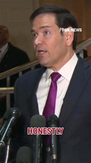 Rubio warns the hardest hits on Iran are yet to come #foxnews #news #iran