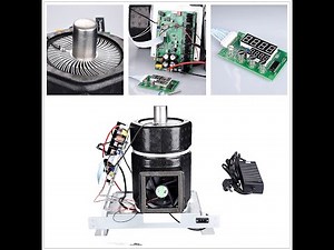 Free-piston Stirling Cryocooler (FPSC) for Low-temperature Applications Down to -99℃.