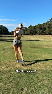#golf | Kaelee Rene