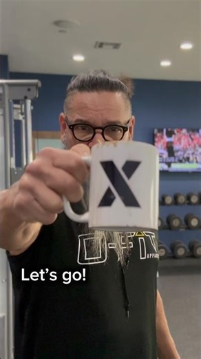 The Xplan Blueprint: Start Your Day Strong | #fbfl#Xplan#FullBodyForLife#MorningWorkoutRoutine