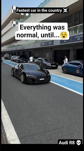 India’s Fastest Audi R8 V10 - The Race for Redemption