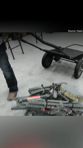 Discover the ultimate solution for effortless gear transport during your outdoor adventures. Check out the features and benefits of the Hawk Crawler Multi-Use Cart now! #HawkCrawlerMultiUseCart #OutdoorAdventures #GearTransport #Sustainability #EcoFriendliness | Thesuperboo