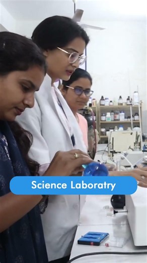 Explore Advanced Science Laboratories at Pacific University | Admissions Open 2026