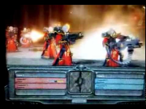 Dawn of war Soulstorm trainer cheats