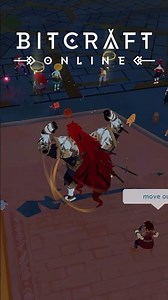 We love player made events in BitCraft! Join Tony’s Slayer Sundays and various player run events!