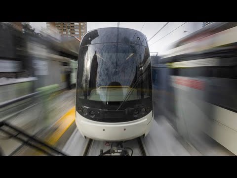 RIDIN’ THE RAILS ALONG EGLINTON: Was the Crosstown LRT worth the 15 year wait?