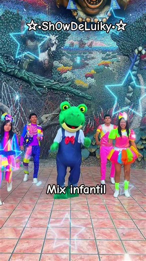 Mix Infantil Perfecto para Fiestas de Niños