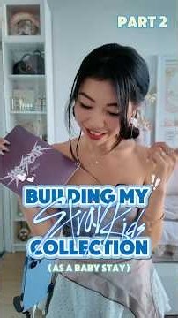 SKZ Album #12 as a Baby STAY… and Changbin Finds Me 😭💀 | Stray Kids Rockstar Unboxing #straykids