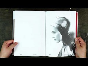 Artbook ASMR - Ex Machina A24 Screenplay Book - Flip Through, Relaxing, ASMR
