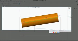 Creo可变扫描和替换命令