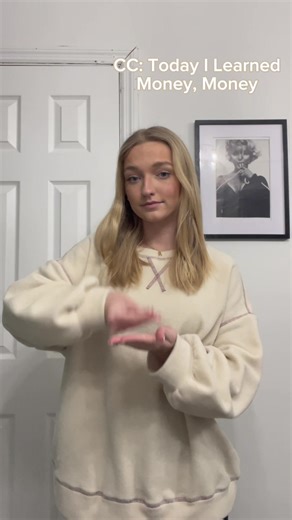 Money in American Sign Language: Learn ASL Today