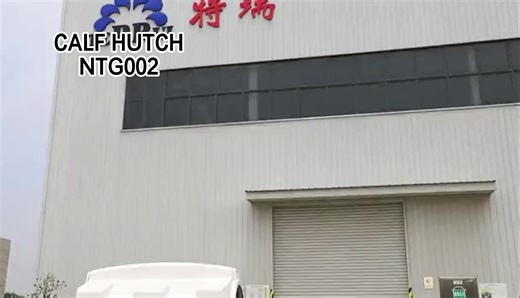 Farm Animal Cage Calf Hutch 1500mm Wide EU Standard Design 20 Years Manufacturer with Free After Sales Service