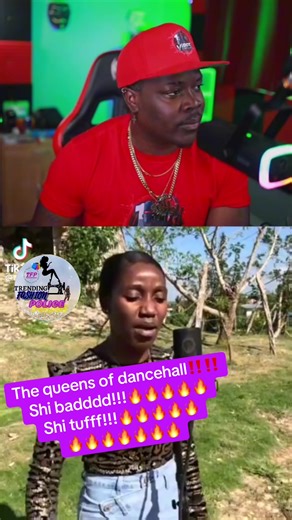 The queens of dancehall tuff eeehh🔥🔥🔥🔥🔥#dancehallmusic #reggaemusic #trendingfashionpolice #fashionblogger #jamaica