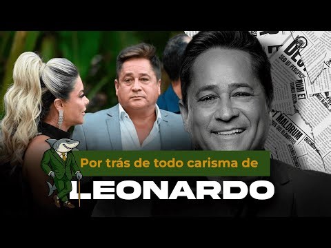 LEONARDO: O cantor mais amado do Brasil vive UMA FARSA?
