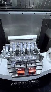 19K views · 150 reactions | CNC machining exceptional engine builds to perfection with advanced metalworking tools #cnc #cncmachining #machinistlife #machining | Blaser Swisslube | Facebook