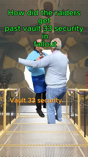 Doing a top job #fallout4 #falloutcommunity #fallout #falloutmemes #FalloutSeries | The Fallout Fan