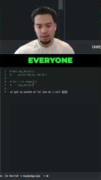 I Gave a Codeforces Grandmaster a Coding Interview