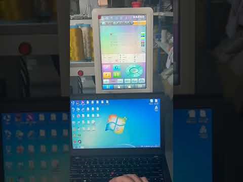 Dahao A15 function: Wireless Design Upload