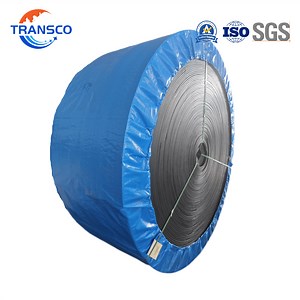 [Hot Item] Rma-2 High Strength Canvas Banda Ep Fabric Muti-Ply Rubber Conveyor Belt for Mining/Cement/Quarry/Coal Industry