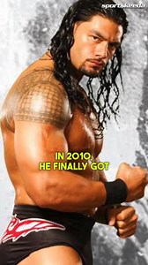 44K views · 564 reactions | Roman Reigns' first WWE ring name revealed . . . #romanreigns #wwe #wwenetwork #wcw #trending #throwback | Sportskeeda Wrestling | Facebook