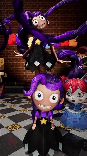 Lily Lovebraids Doll | Poppy Playtime Chapter 6