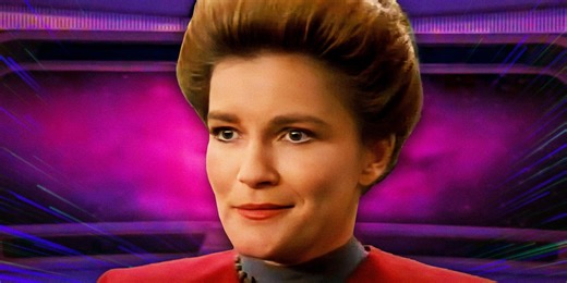 After 23 Years, Star Trek Is Finally Giving Captain Janeway the Ending She Deserves