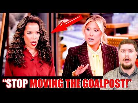 MAGA Savannah Chrisley TELLS OFF 'The View' during live tv smackdown