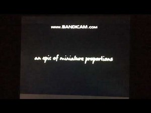 A Bug's Life 1998 theatrical teaser trailer 1