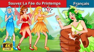 La Princesse Obéissante 👸 Contes De Fées Français 🌜 WOA - French Fairy Tales | Contes De Fées Français