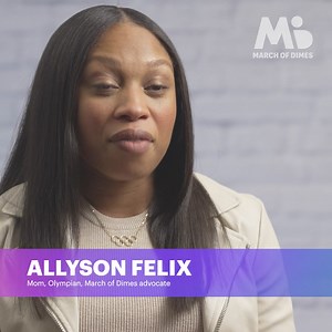 2.8K reactions · 90 shares | Allyson Felix, an 11-Time Olympic...