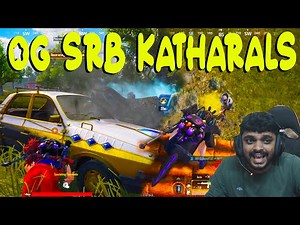 OG SRB Katharals ( PASSION Vs 90'S GAMER Vs DEVIL Vs VICHU ) #passionofgaming