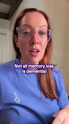 Not all memory loss is dementia—and not all dementia is untreatable. Some cases are reversible, misdiagnosed, or improvable with the right care. 🧠✨ I sat down with @belightcare, a speech-language pathologist and dementia care expert, to unpack the myths and highlight the truth: there is HOPE in early detection, accurate diagnosis, and personalized therapy. If someone you love is experiencing memory changes, don’t assume—it’s time to investigate. 💬👩‍⚕️ #DementiaAwareness #MemoryMatters #Speech