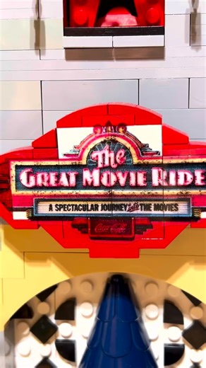 CLASSIC HOLLYWOOD STUDIOS #disney #lego #legomoc #starwars #wdw #legolife @disneyparks | Kragle Kreations