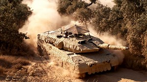 Everything you need to know about Leopard 2A7V tank