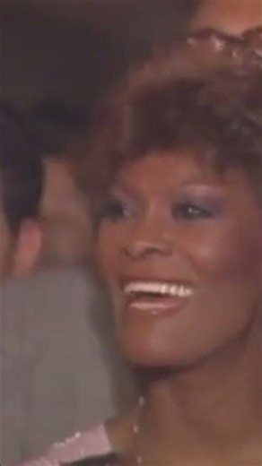 Whitney singing I Am Changing from 'Dreamgirls' in 1984! #whitneyhouston #vocal #whitneyhoustonlive