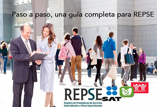 Paso a paso una guía completa para el REPSE.