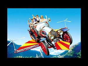 Chitty Chitty Bang Bang Sound Effect