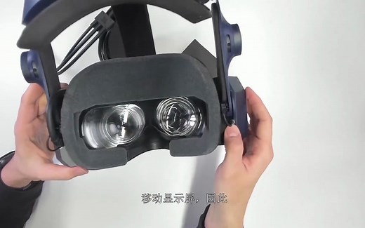 PIMAX 5K SUPER-这款VR头戴式耳机可以达到180Hz！