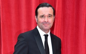 Actor Andrew Scarborough