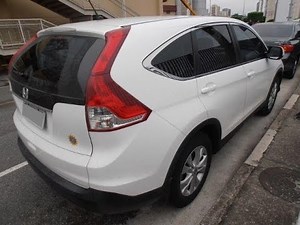 SOLD: 2012 Honda CR-V manual