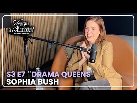 Sophia Bush confesses she owns a piece of Charlotte's wardrobe