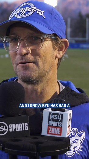 34K views · 453 reactions | BYU vs TCU — WEEK 12 — Coach Roderick | BYU Football | Facebook