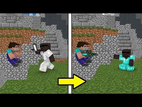 요즘 PVP실력이 늘었습니다.. 스워가 이렇게 쉬웠나요?ㅣ마인크래프트 스카이워즈[김짱돌]