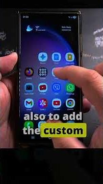 Samsung Android How to Change Notifications to Custom Sound