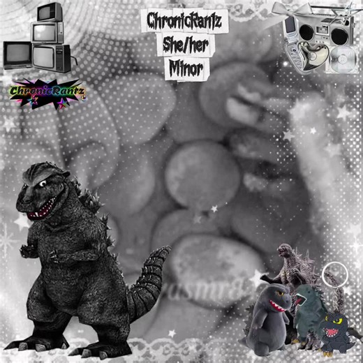 He’s just stupid #rant #fyp #foryou #slime #godzilla | godzilla
