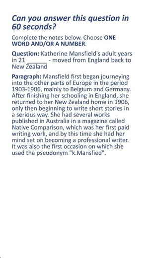 IELTS Reading Practice Test with Answers 13.06.2026 - Test #275